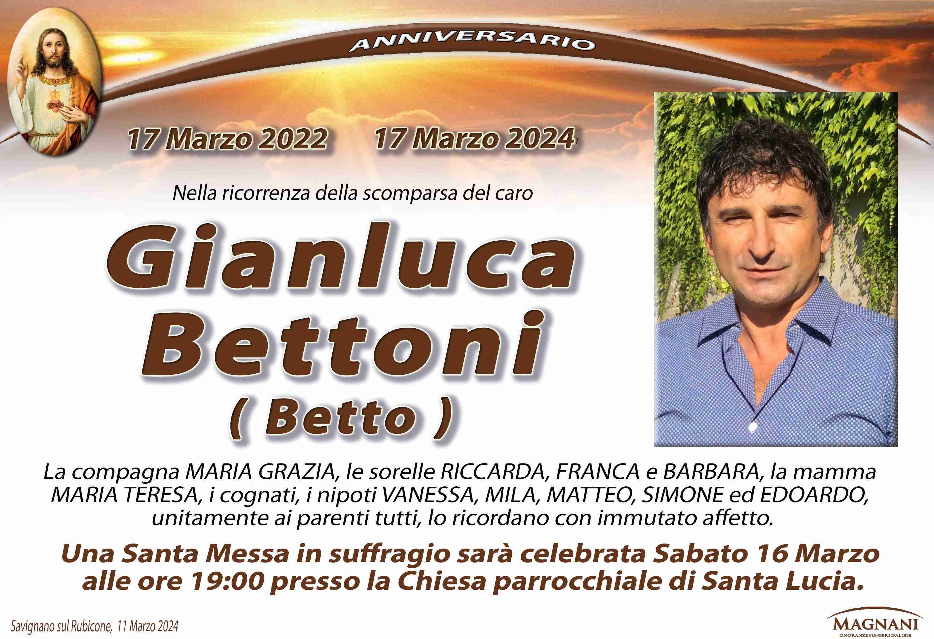 Gianluca Bettoni