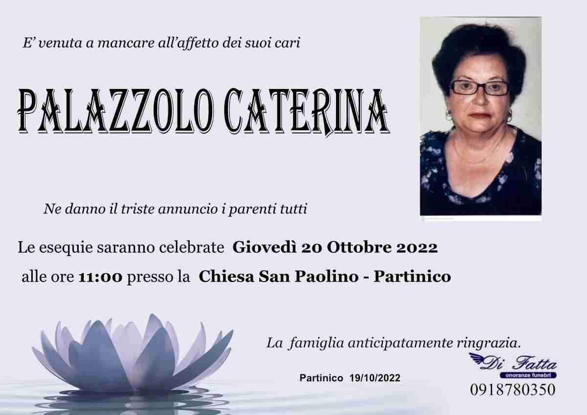 Caterina Palazzolo