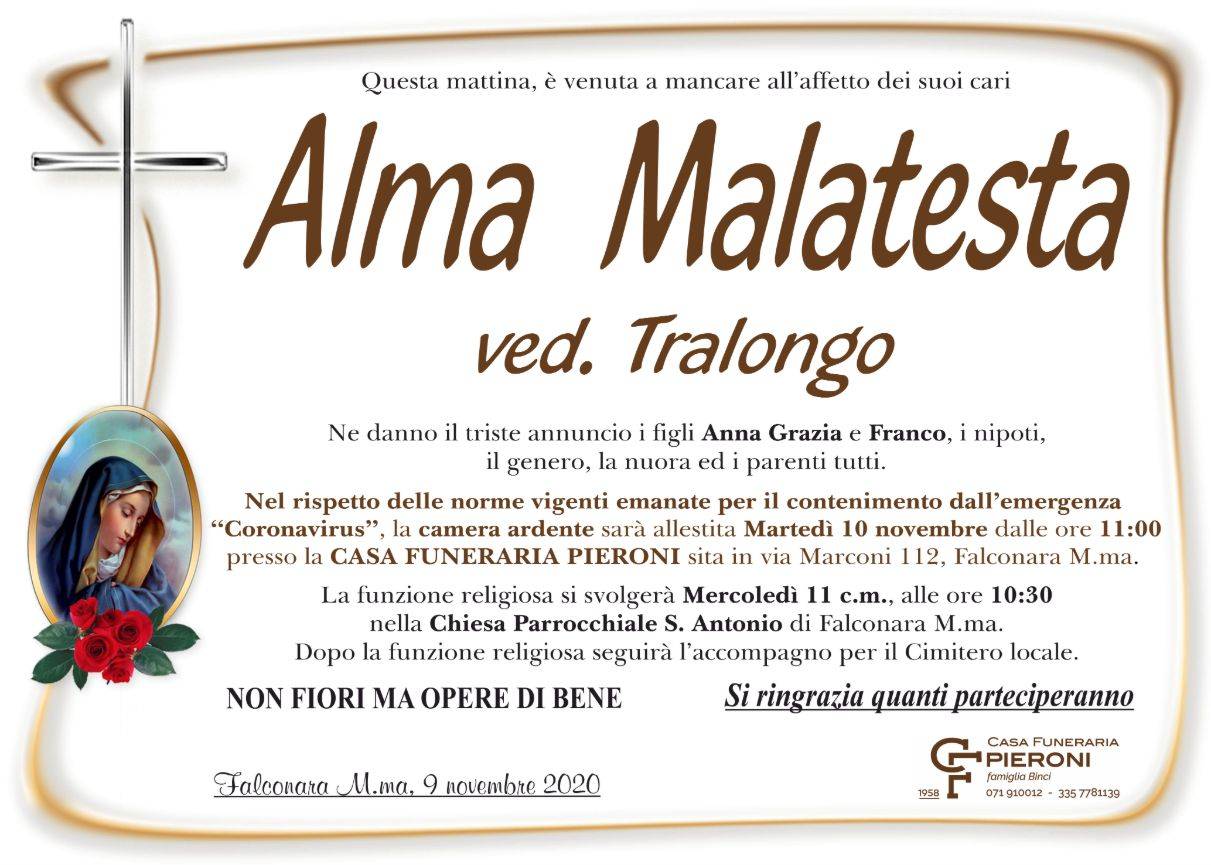 Alma Malatesta