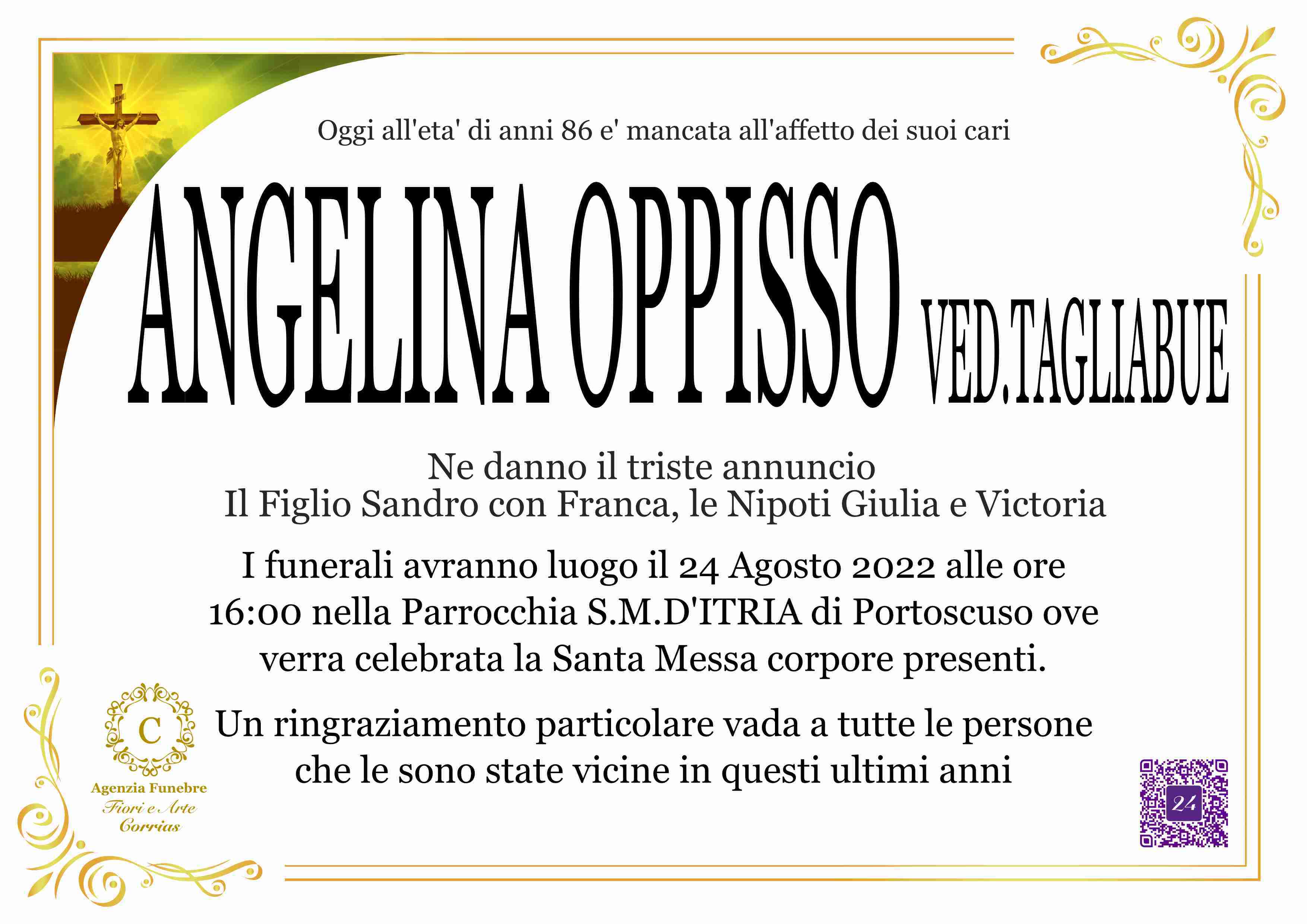 Angelina Opisso