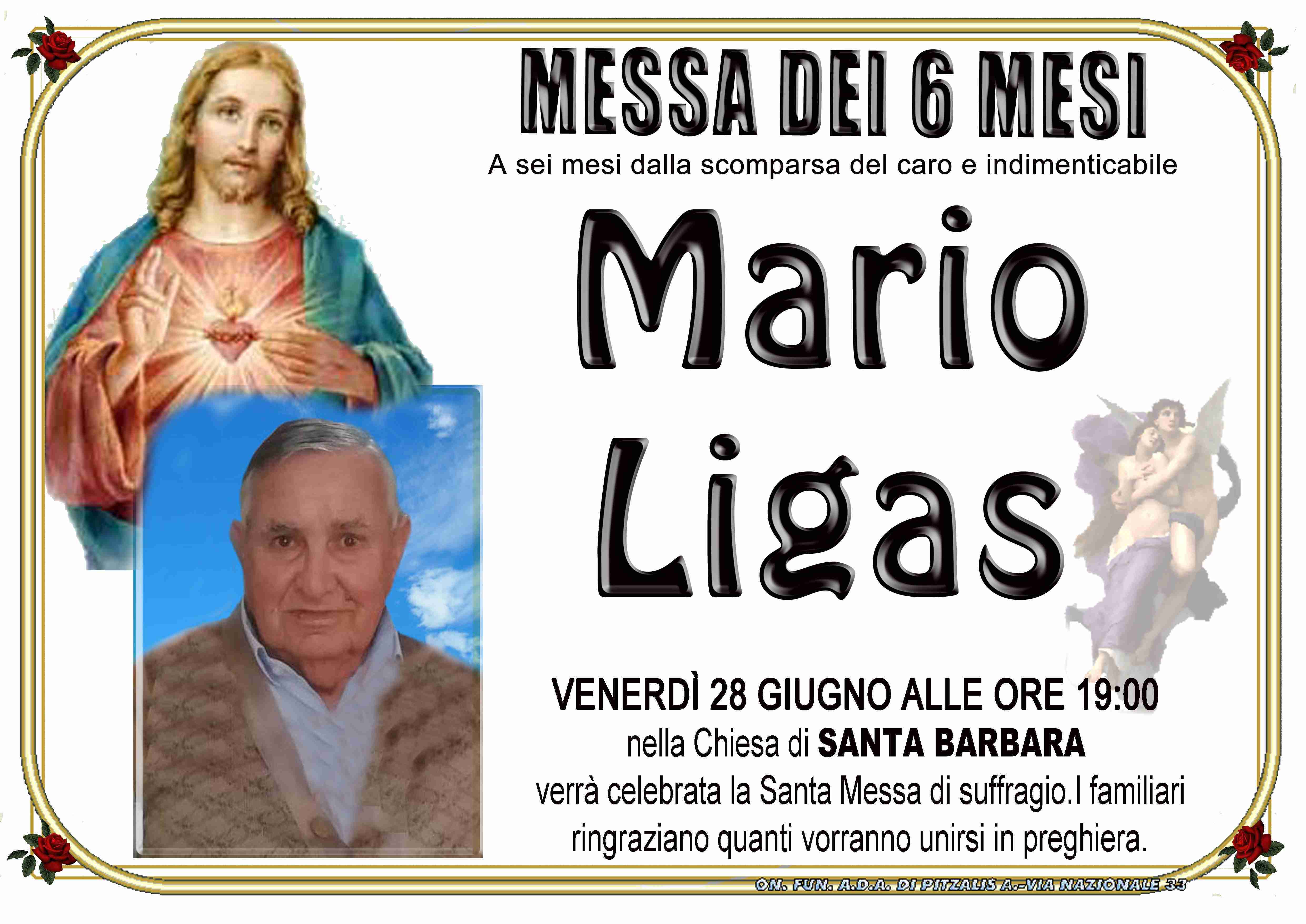 Mario Ligas