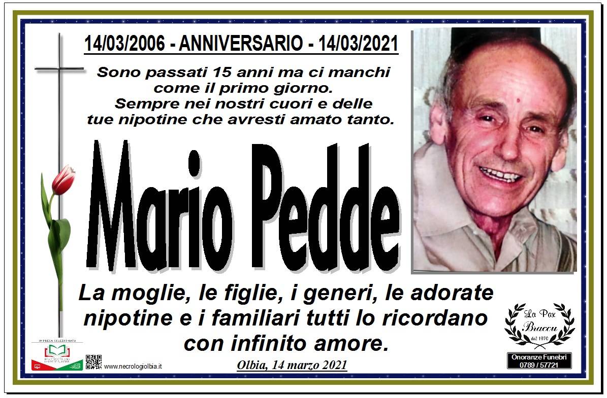 Mario Pedde