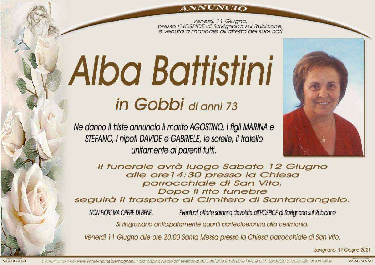 Alba Battistini