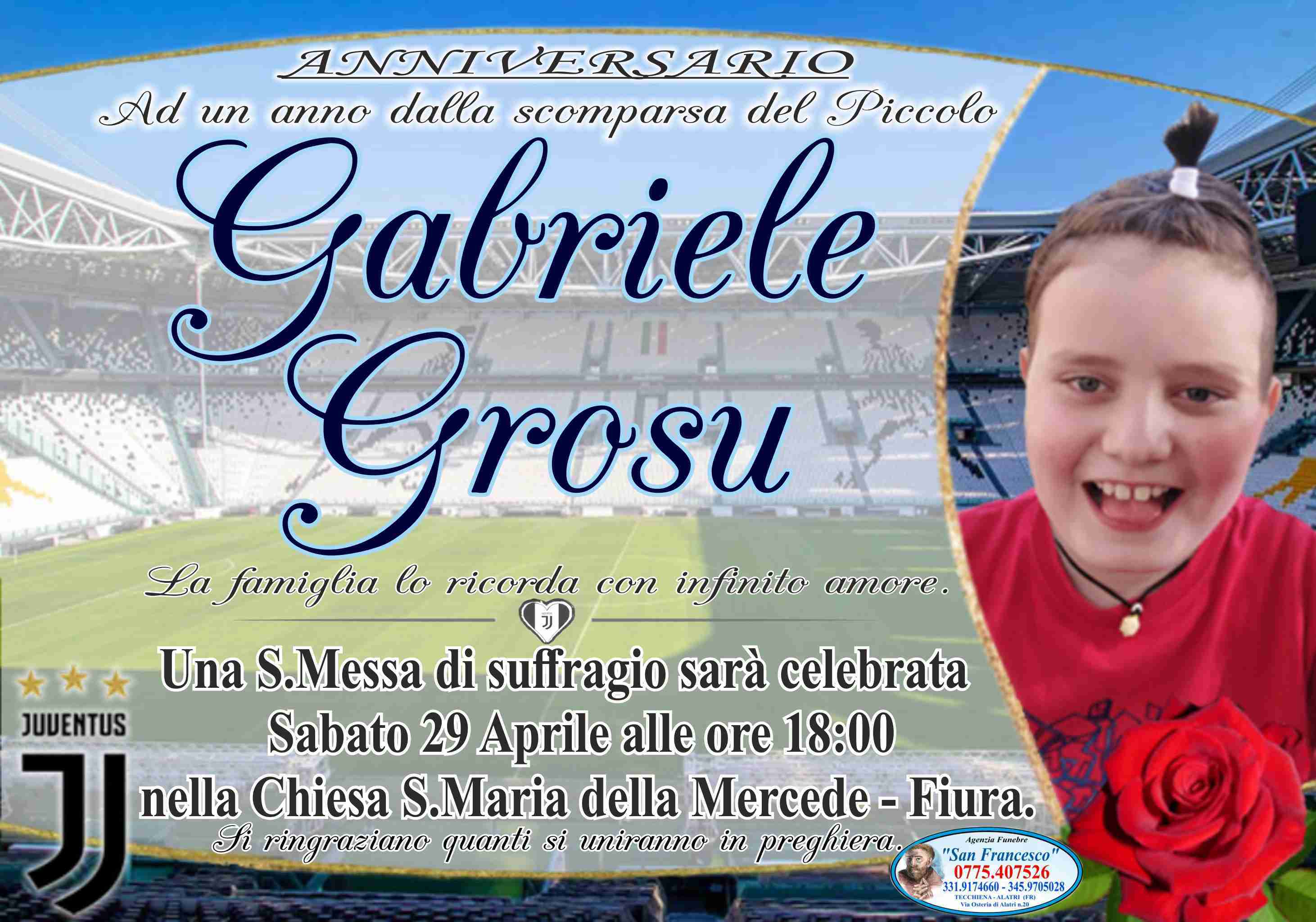 Gabriele Grosu