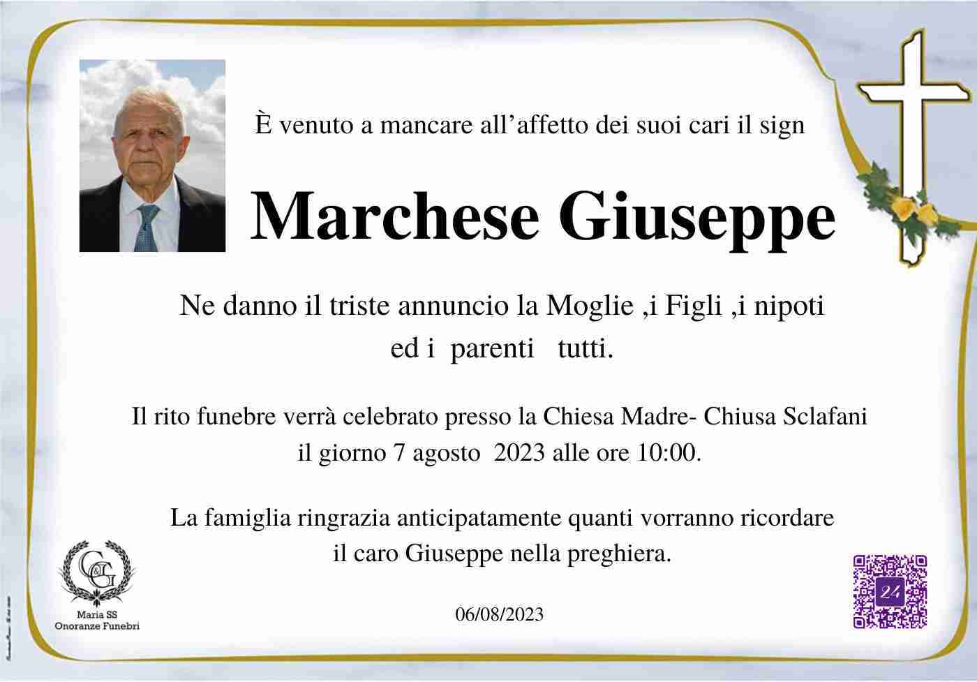 Giuseppe Marchese
