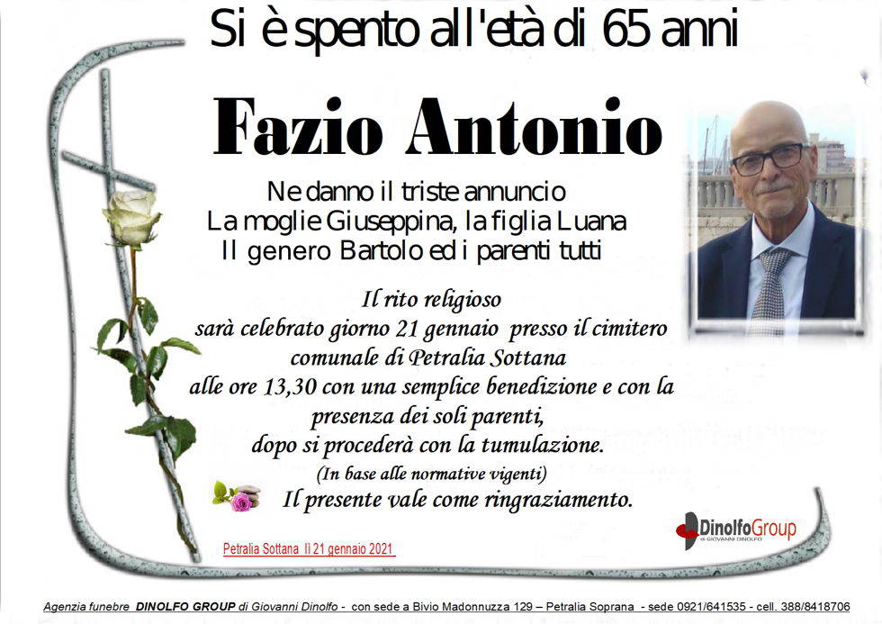 Antonio Fazio