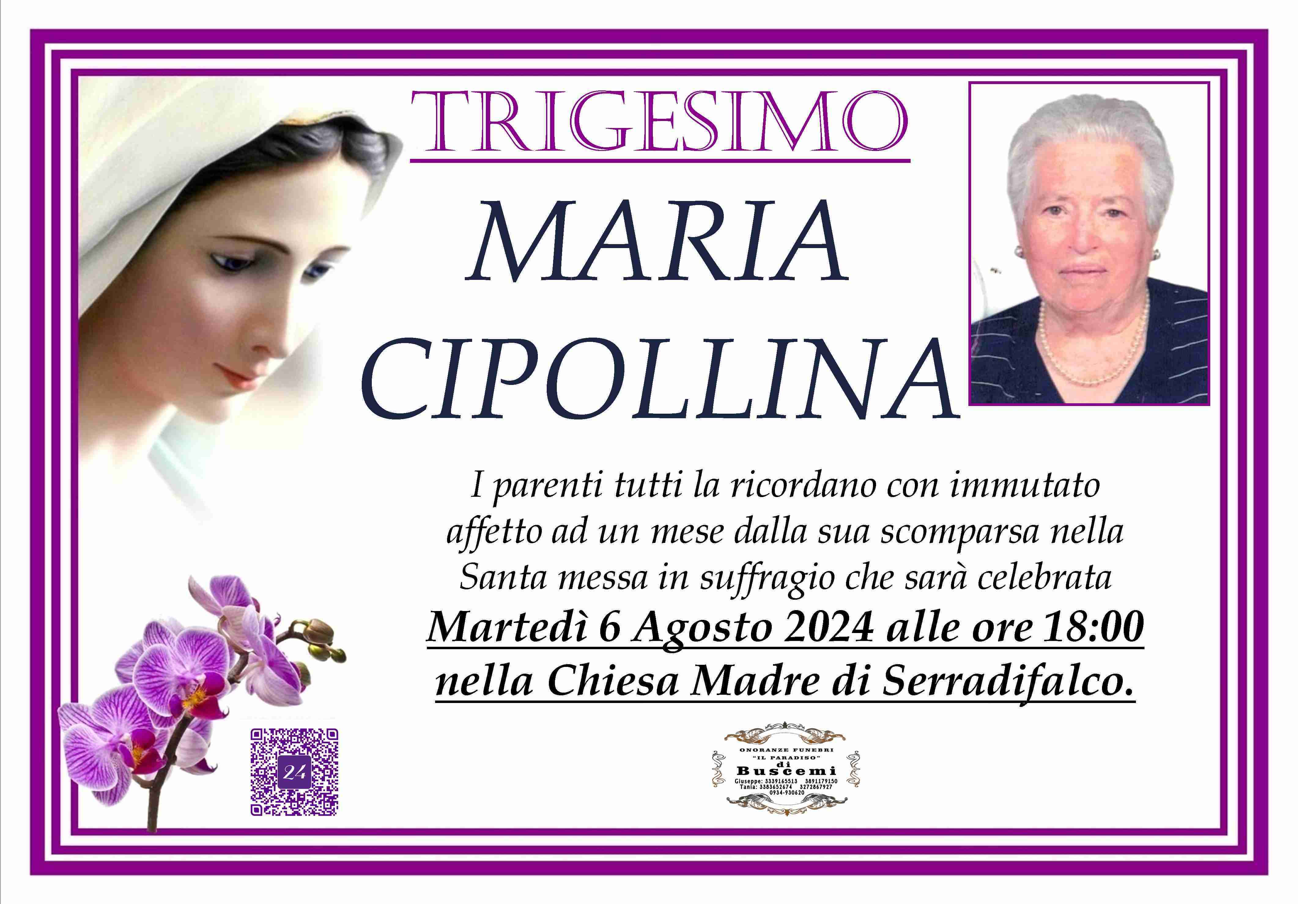 Maria Cipollina