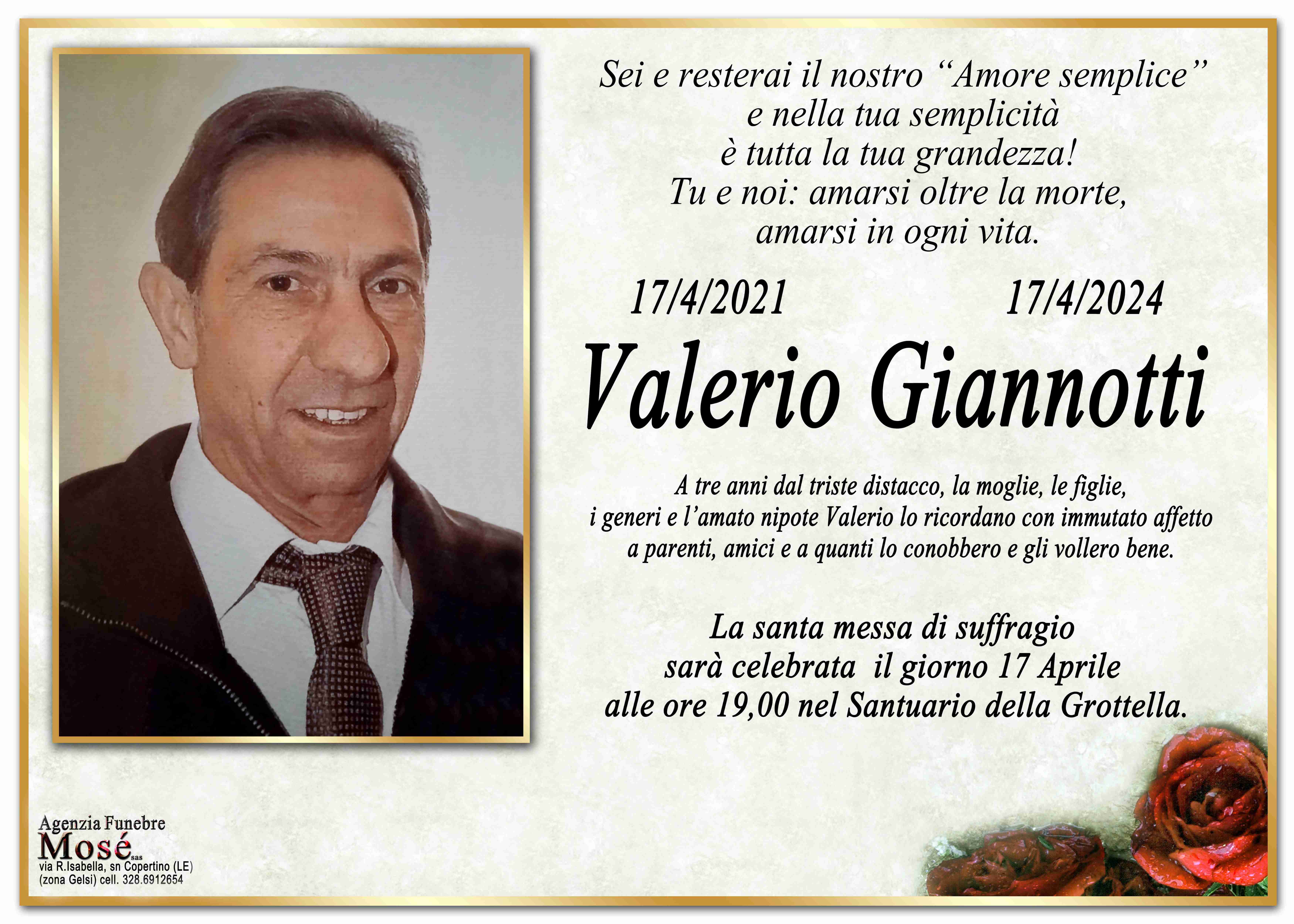 Valerio Giannotti