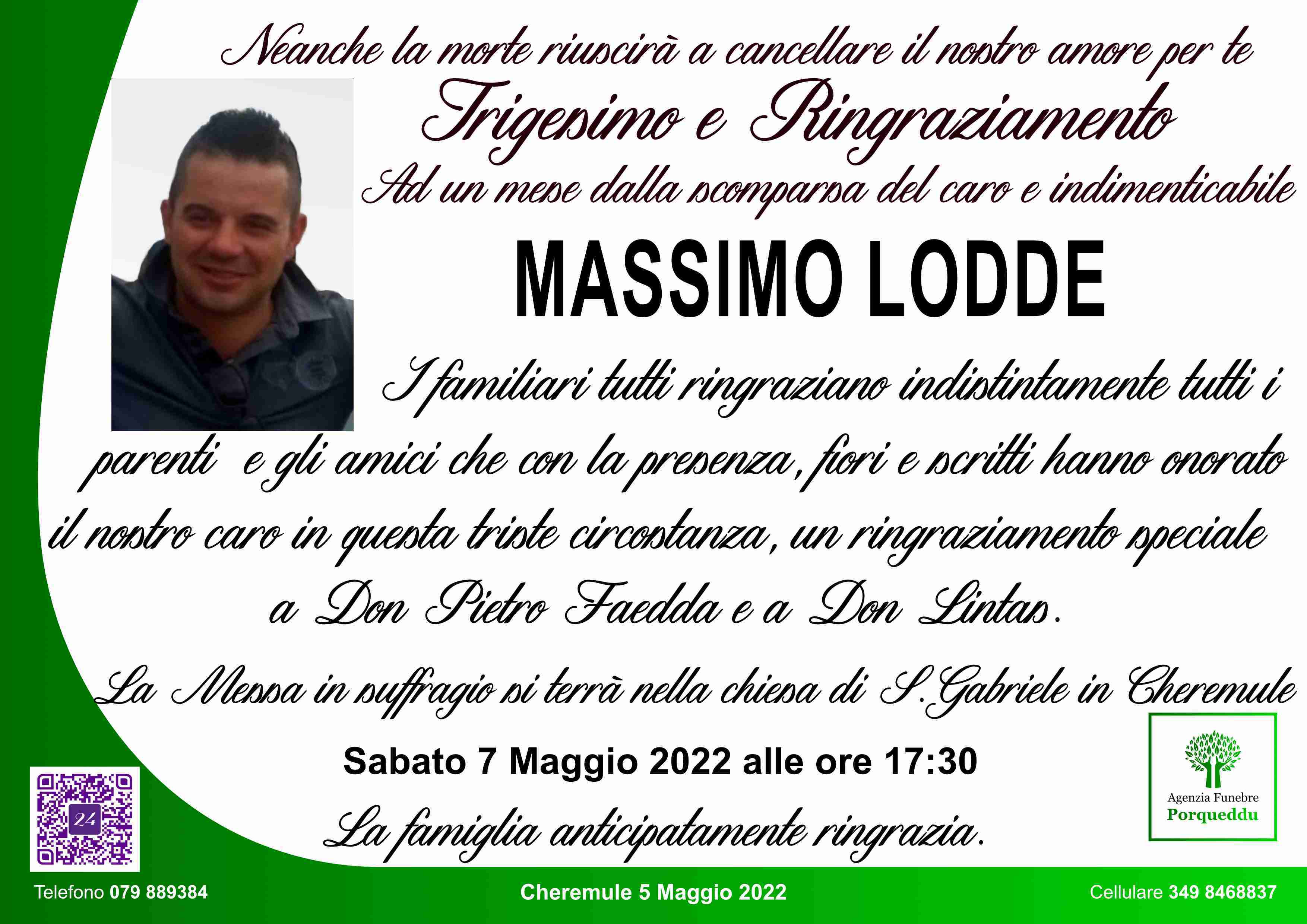 Massimo Lodde