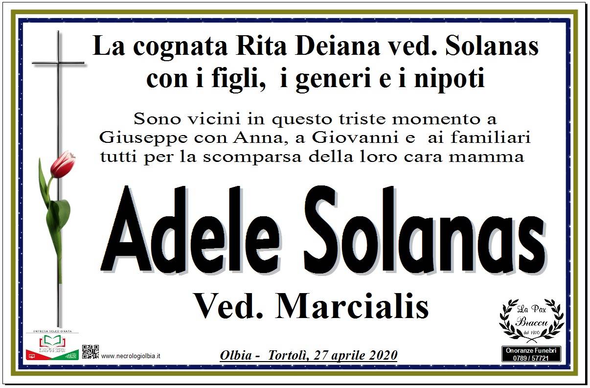 Adele Solanas (P1)