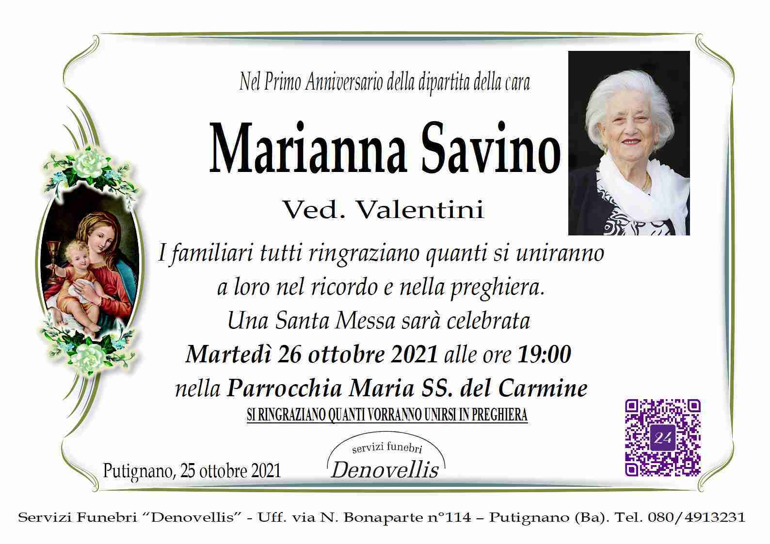 Marianna Savino