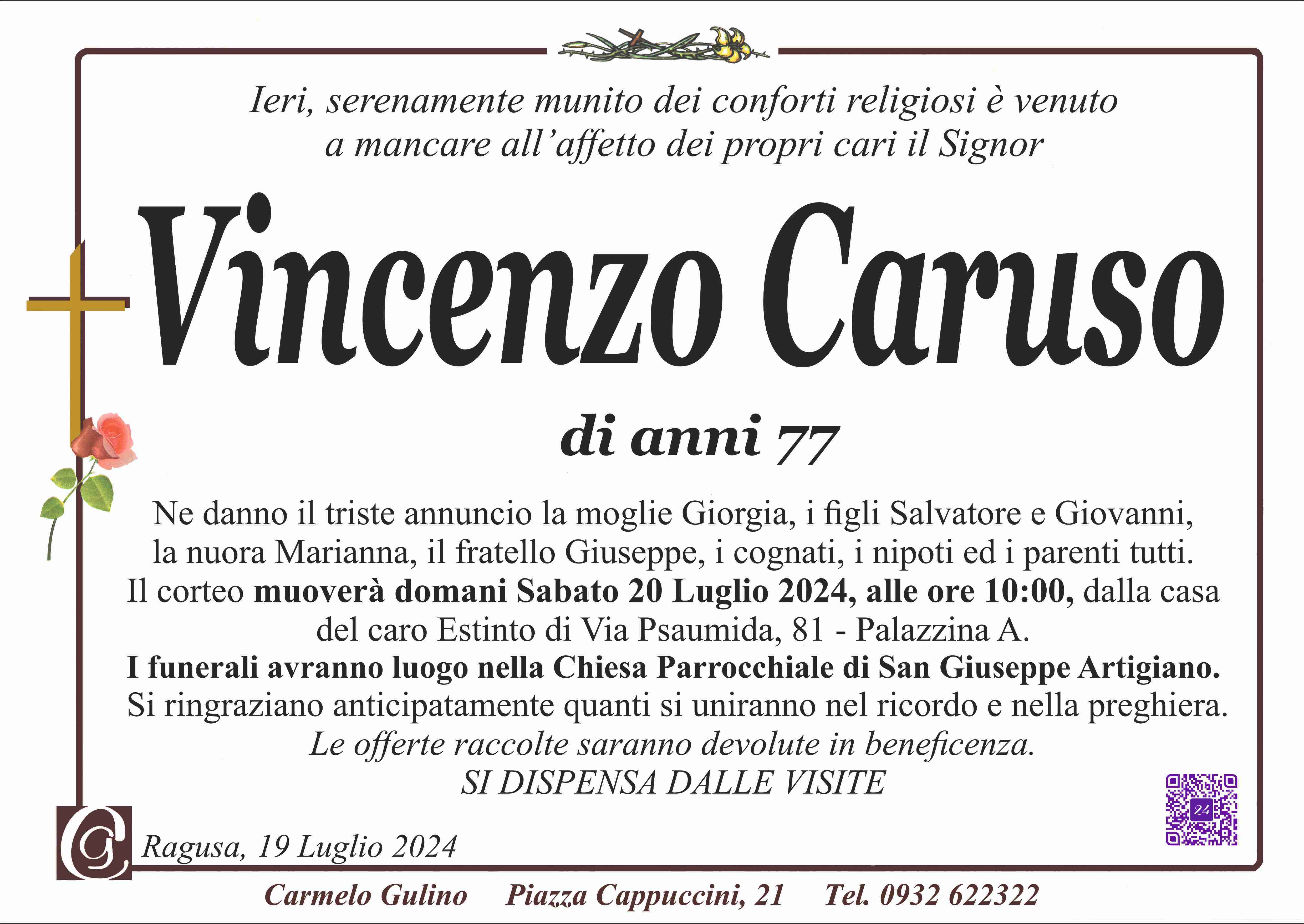 Vincenzo Caruso
