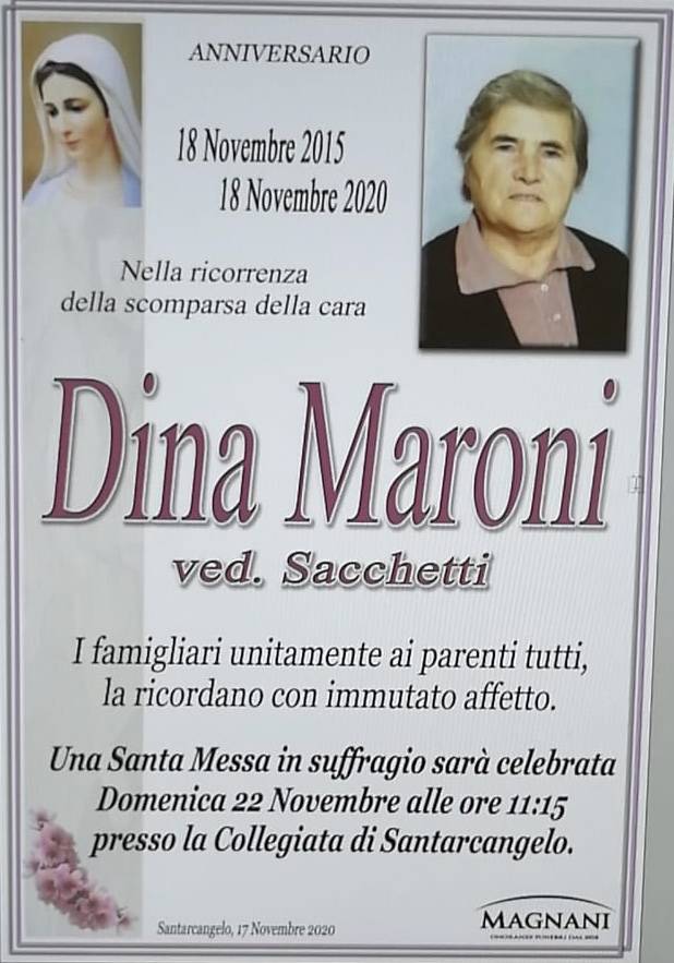 Dina Maroni