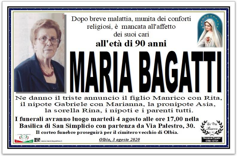 Maria Bagatti