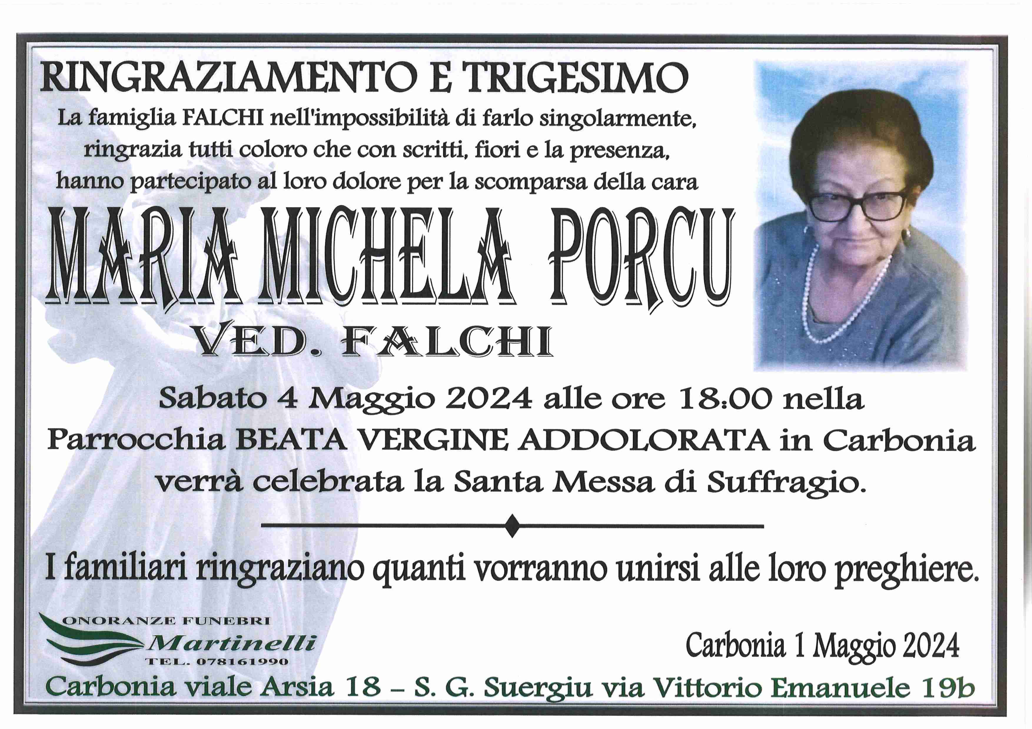 Maria Michela Porcu