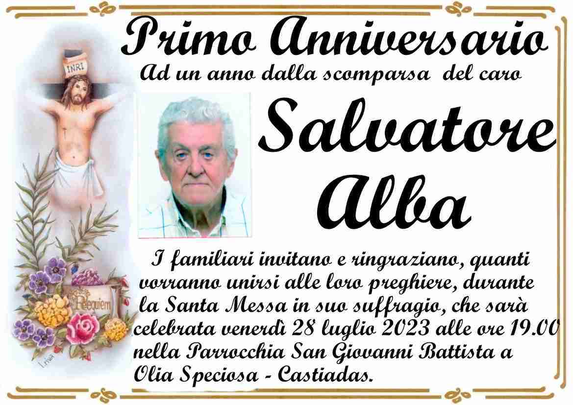 Salvatore Alba