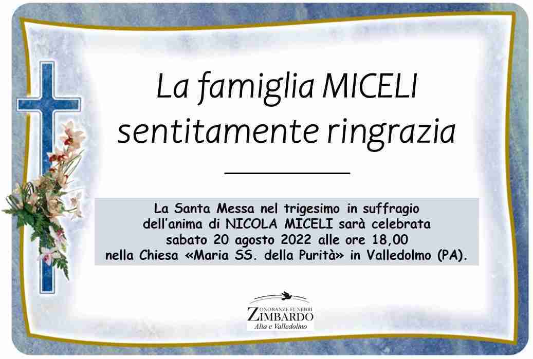 Nicola Miceli