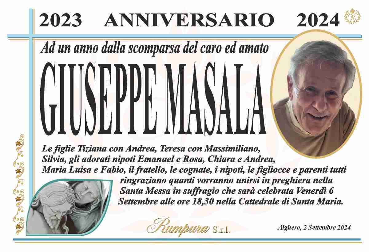 Giuseppe Masala