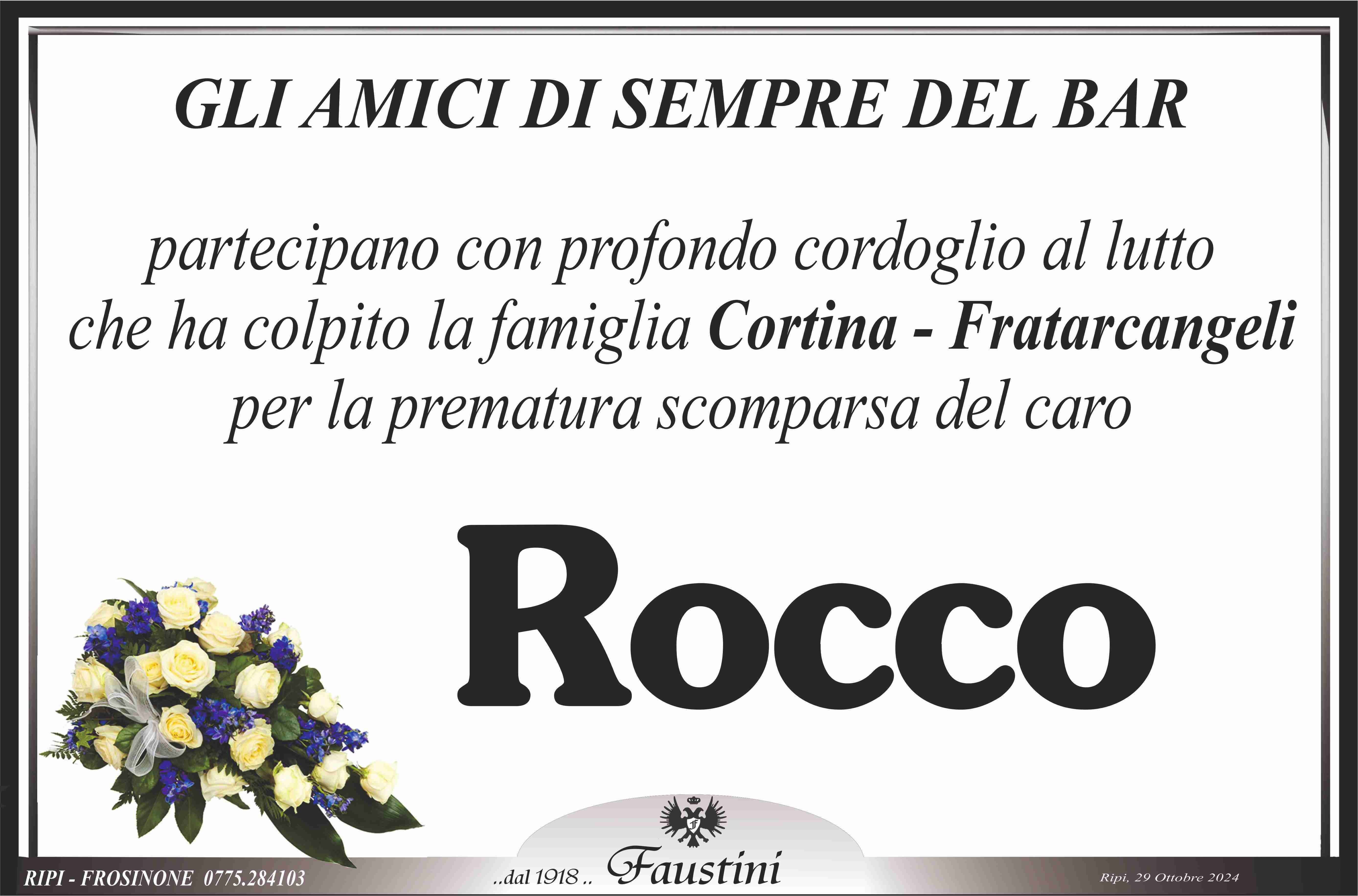 Rocco Cortina