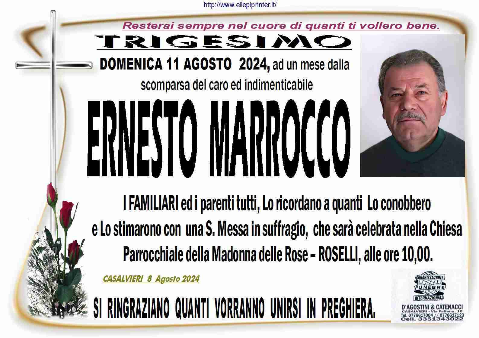 Ernesto Marrocco