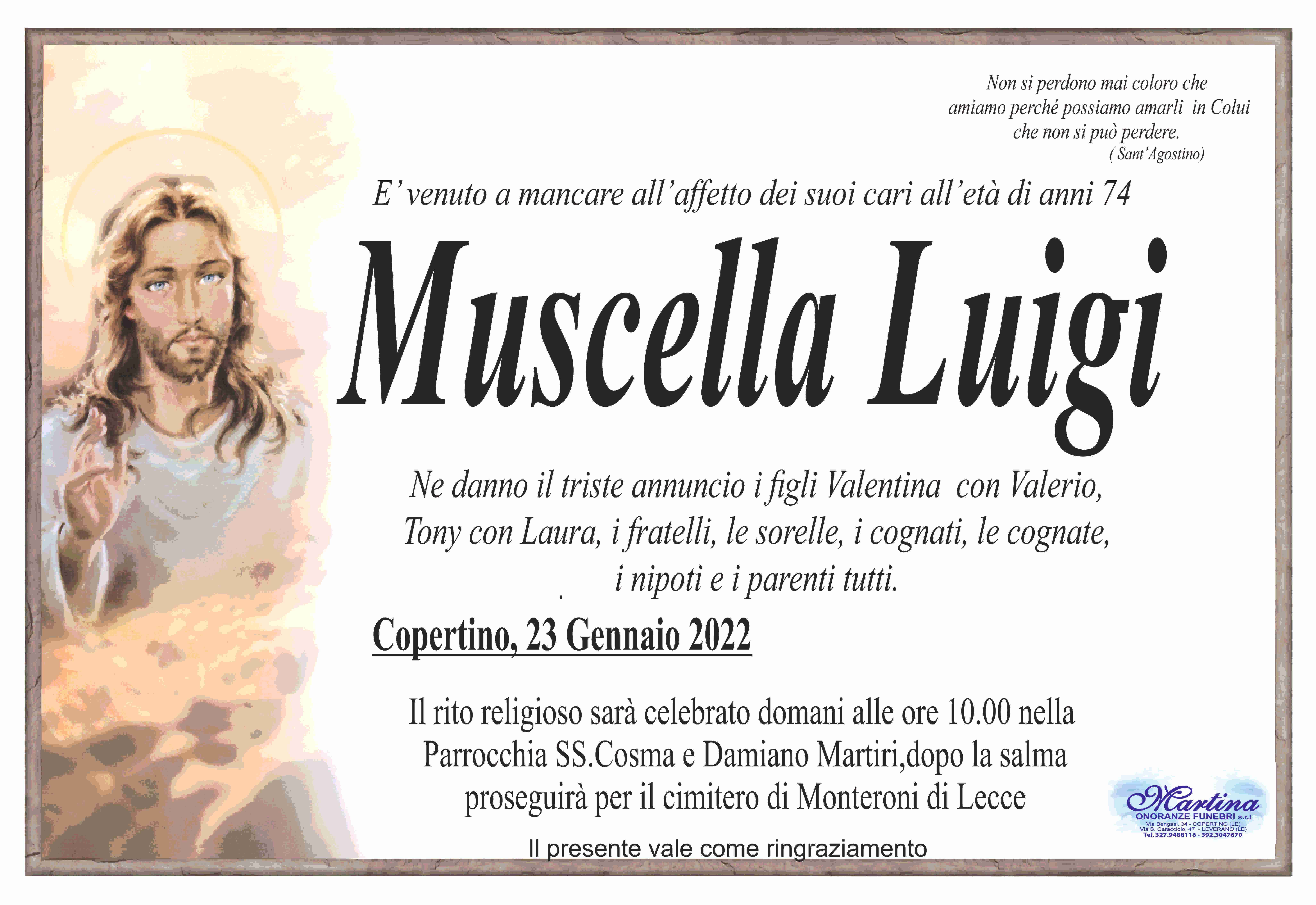 Luigi Muscella