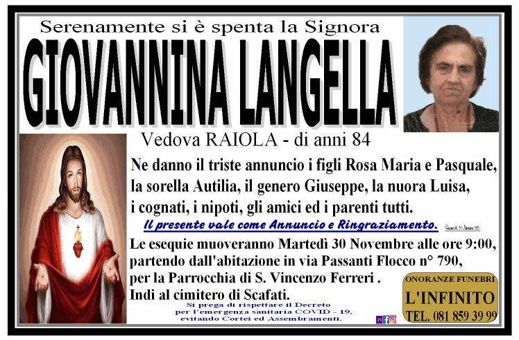 Giovannina Langella