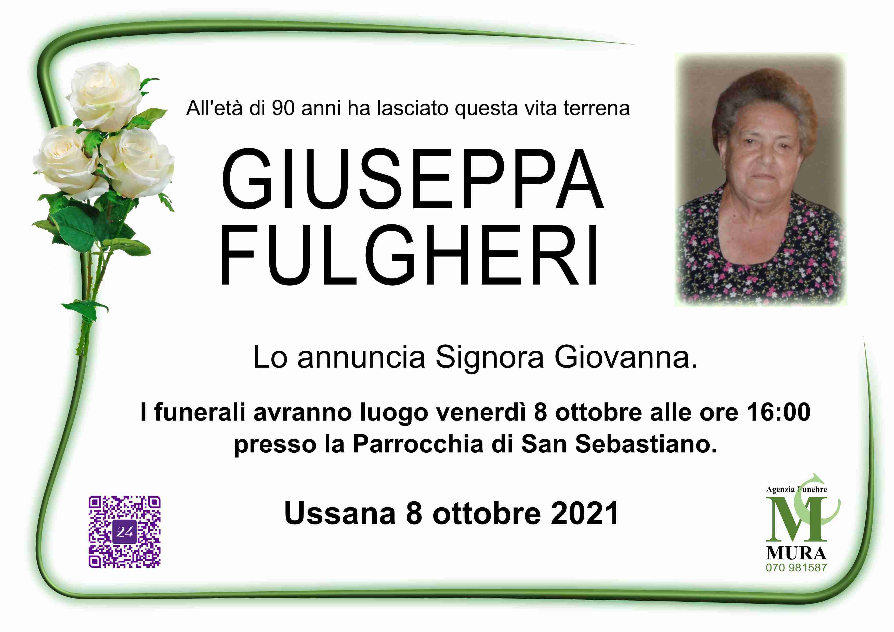 Giuseppa Fulgheri