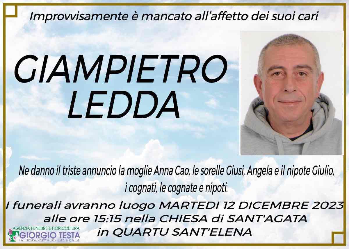 Giampietro Ledda