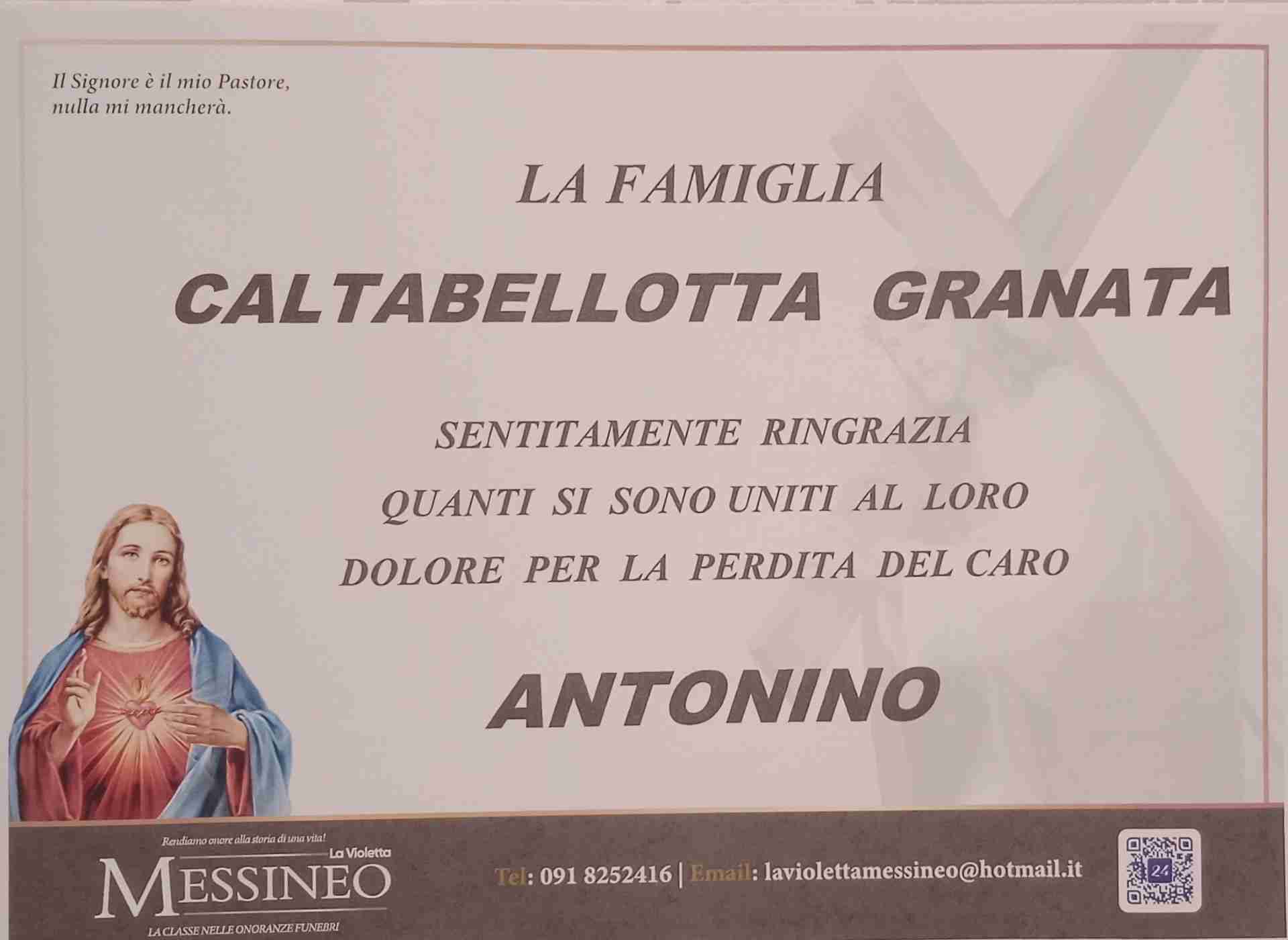 Antonino Caltabellotta