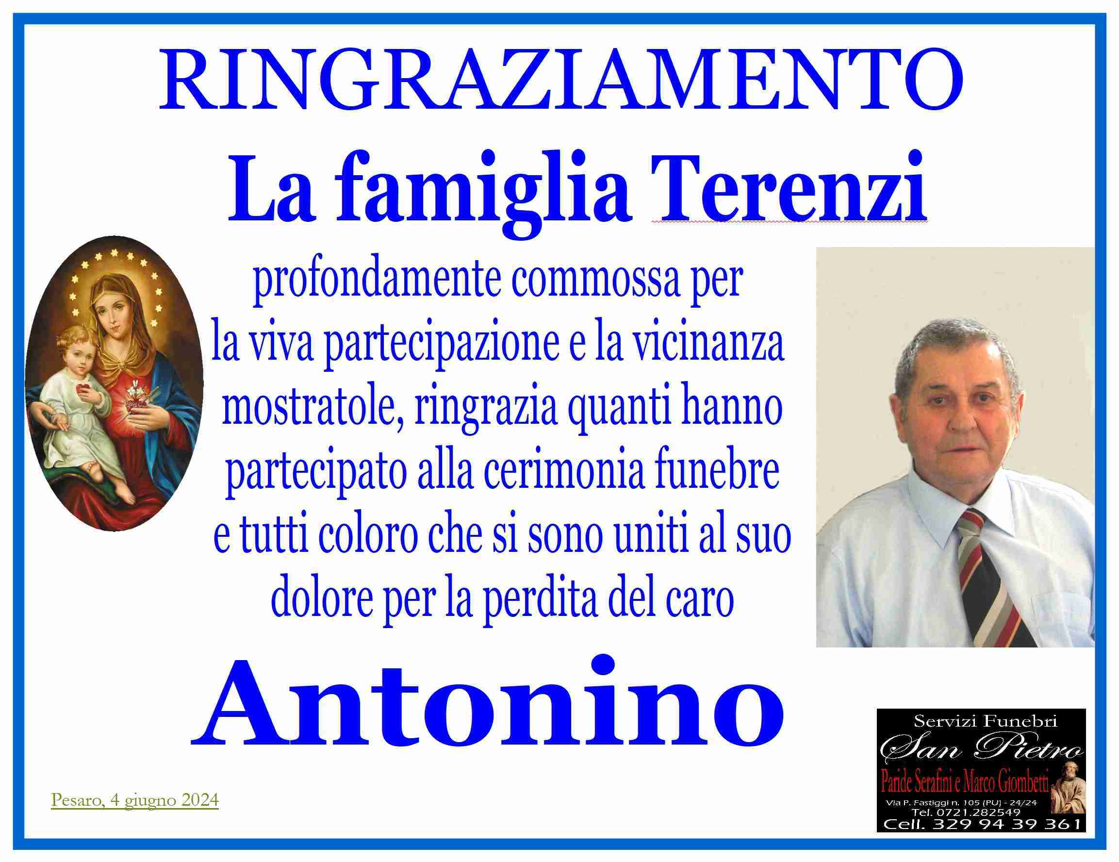 Terenzi Antonino