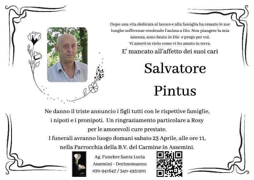 Salvatore Pintus