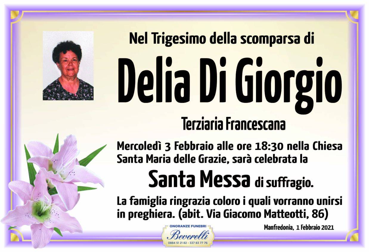 Delia Di Giorgio