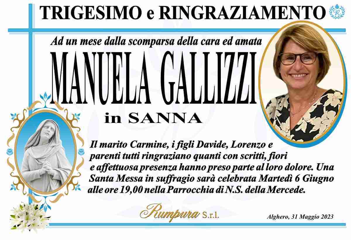 Manuela Gallizzi