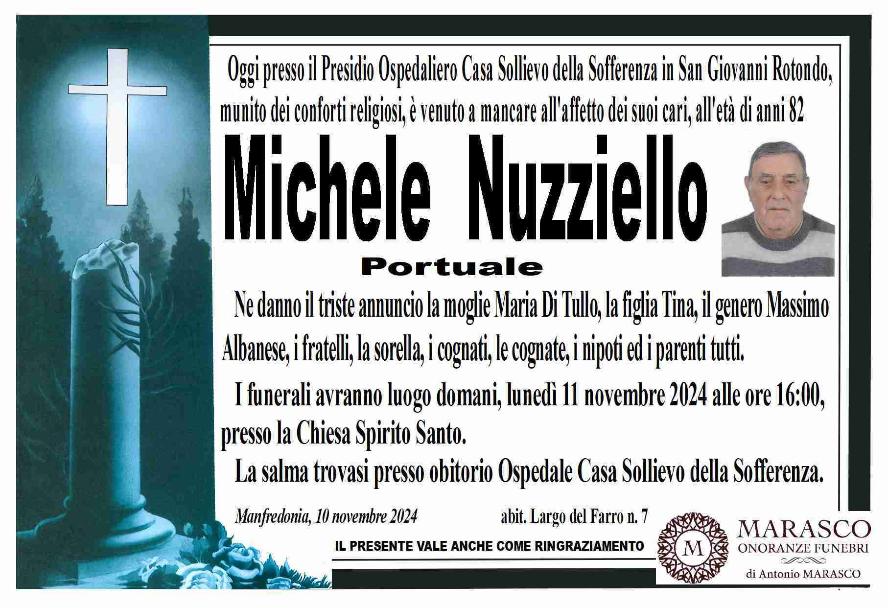 Michele Nuzziello