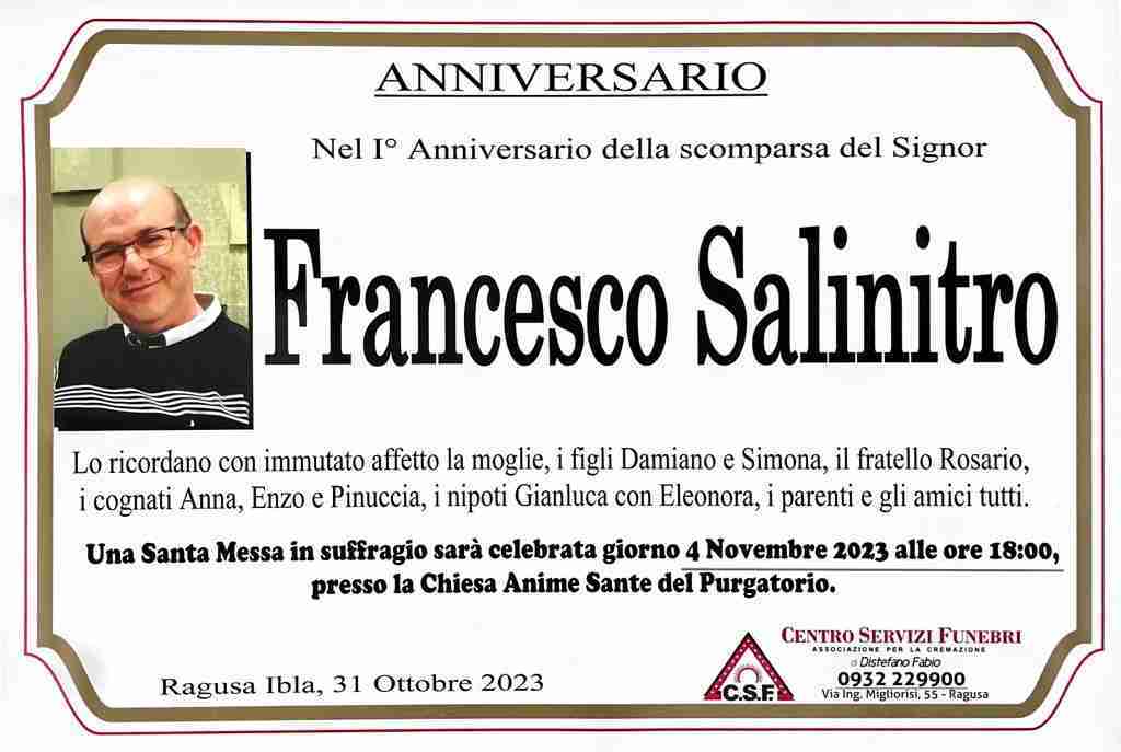 Francesco Salinitro