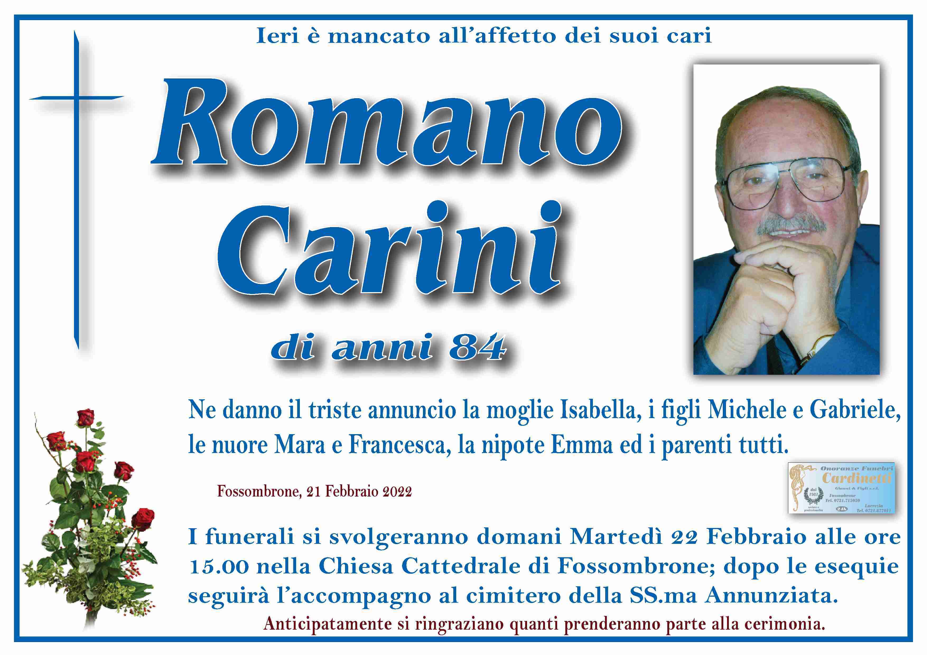 Romano Carini