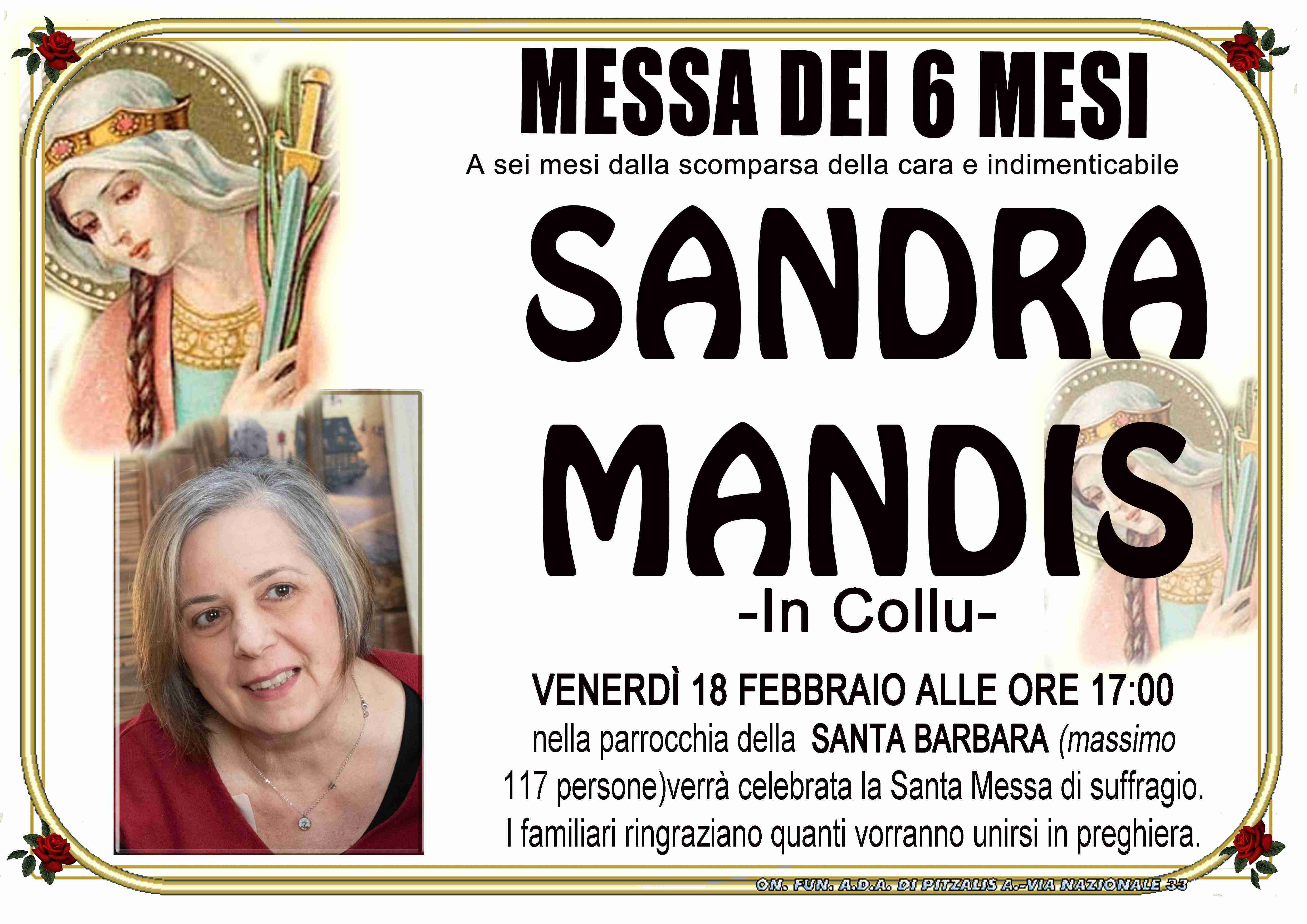 Sandra Mandis