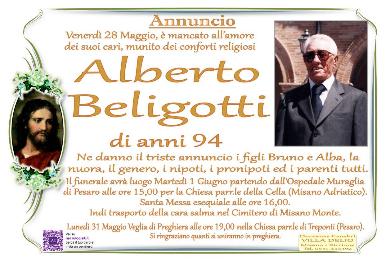 Alberto Beligotti