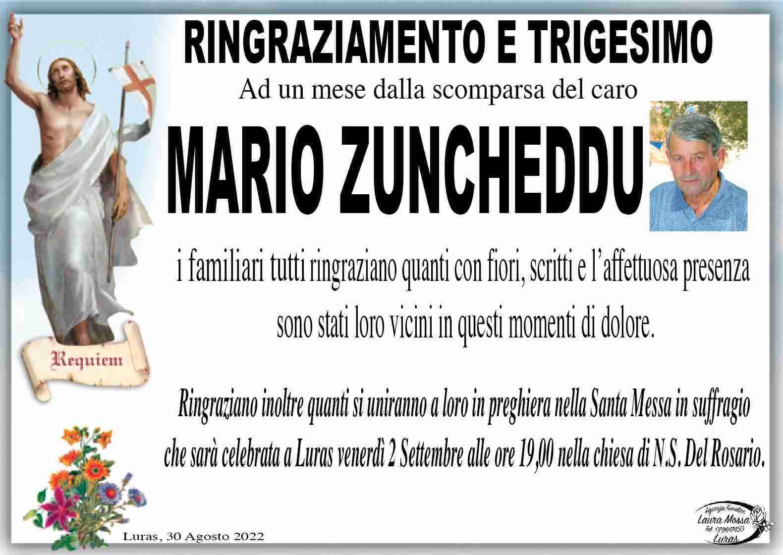Mario Zuncheddu
