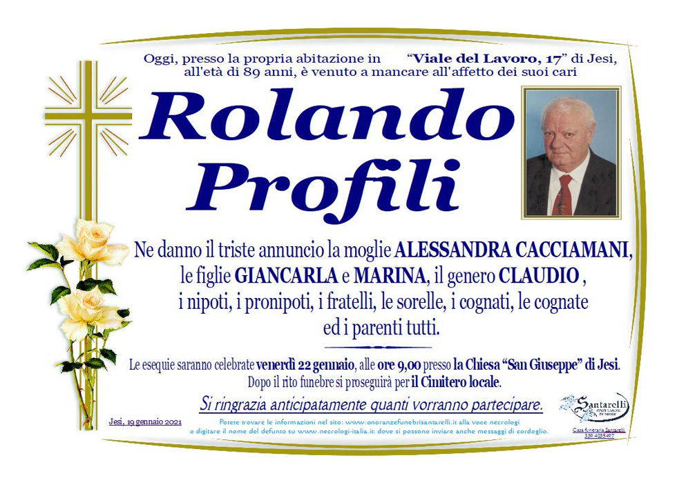 Rolando Profili