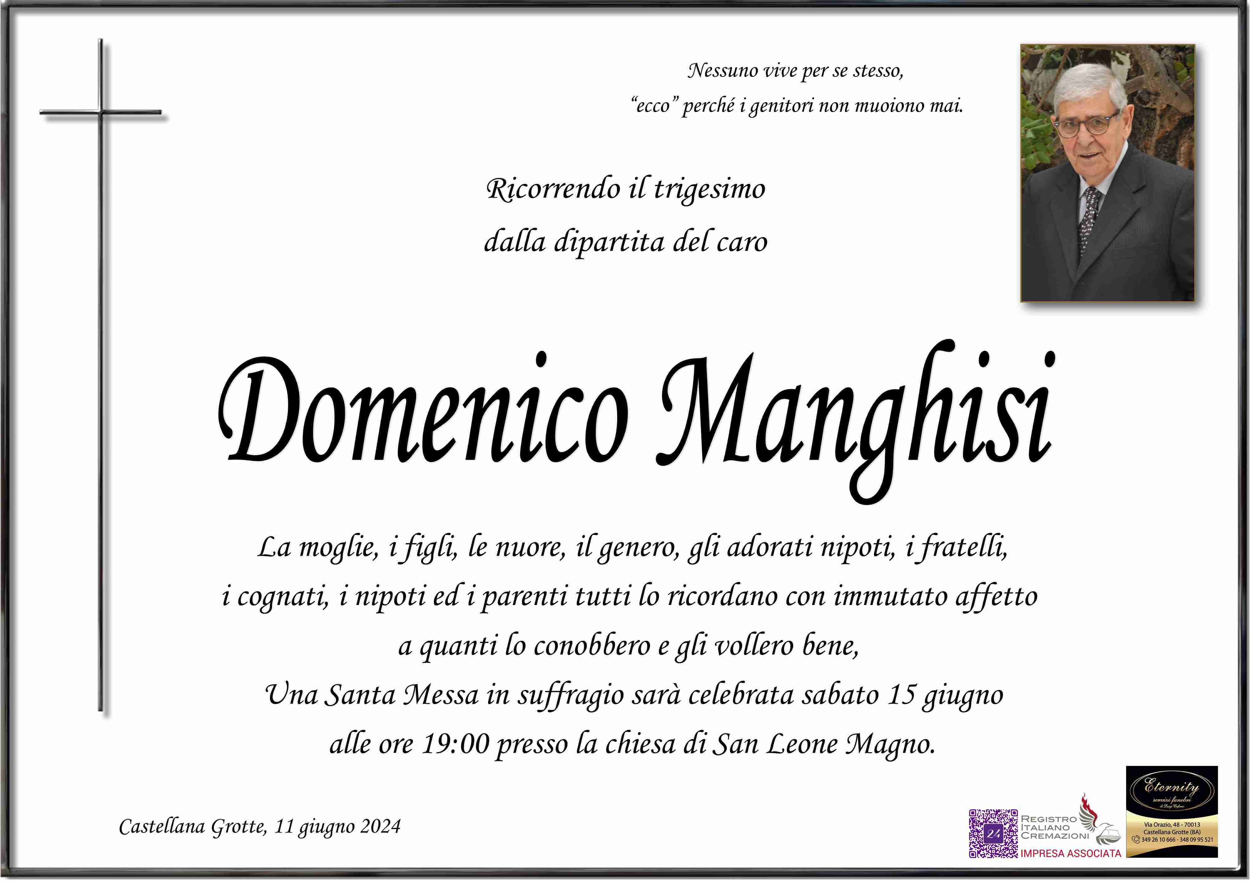 Domenico Manghisi