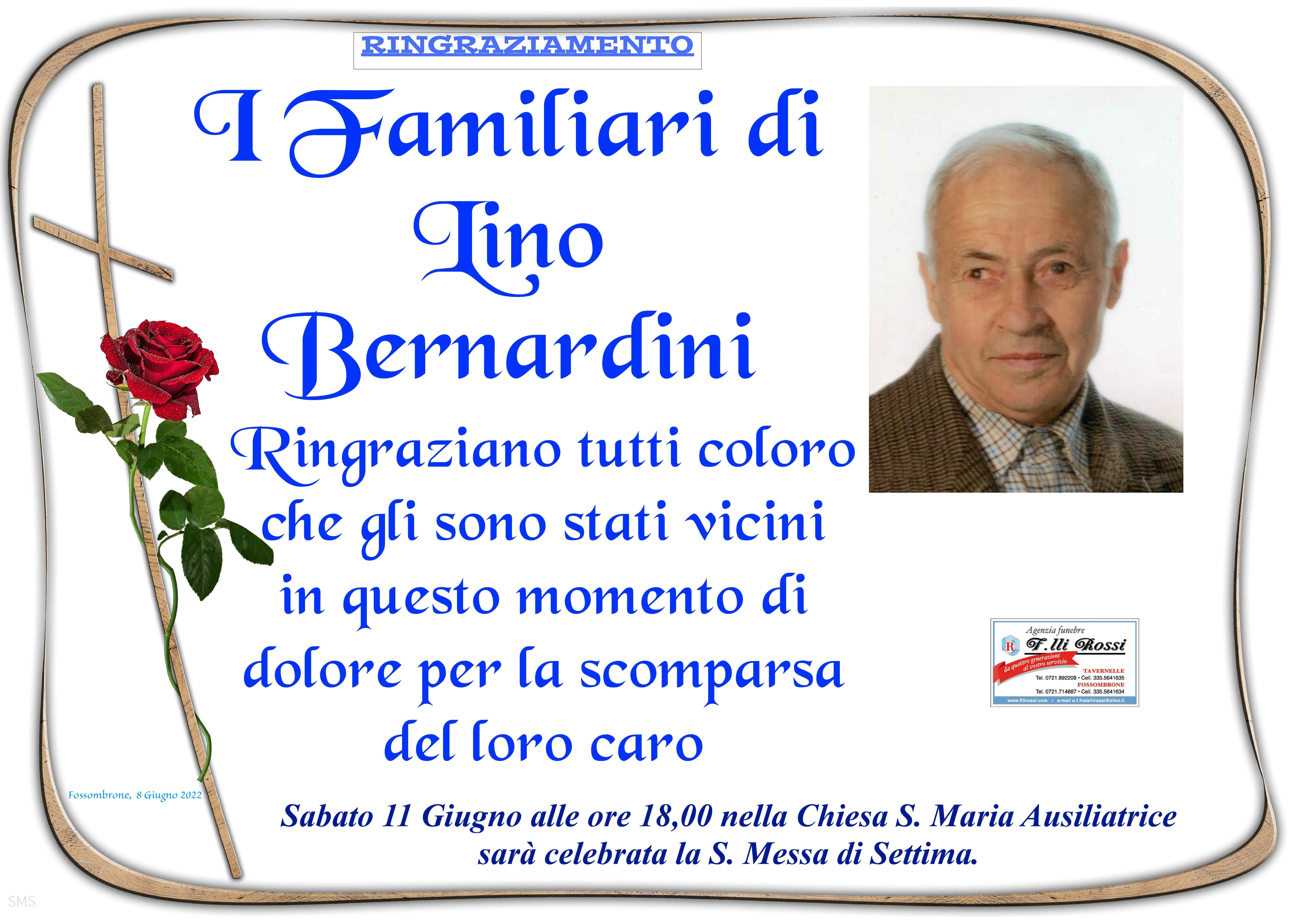 Lino Bernardini