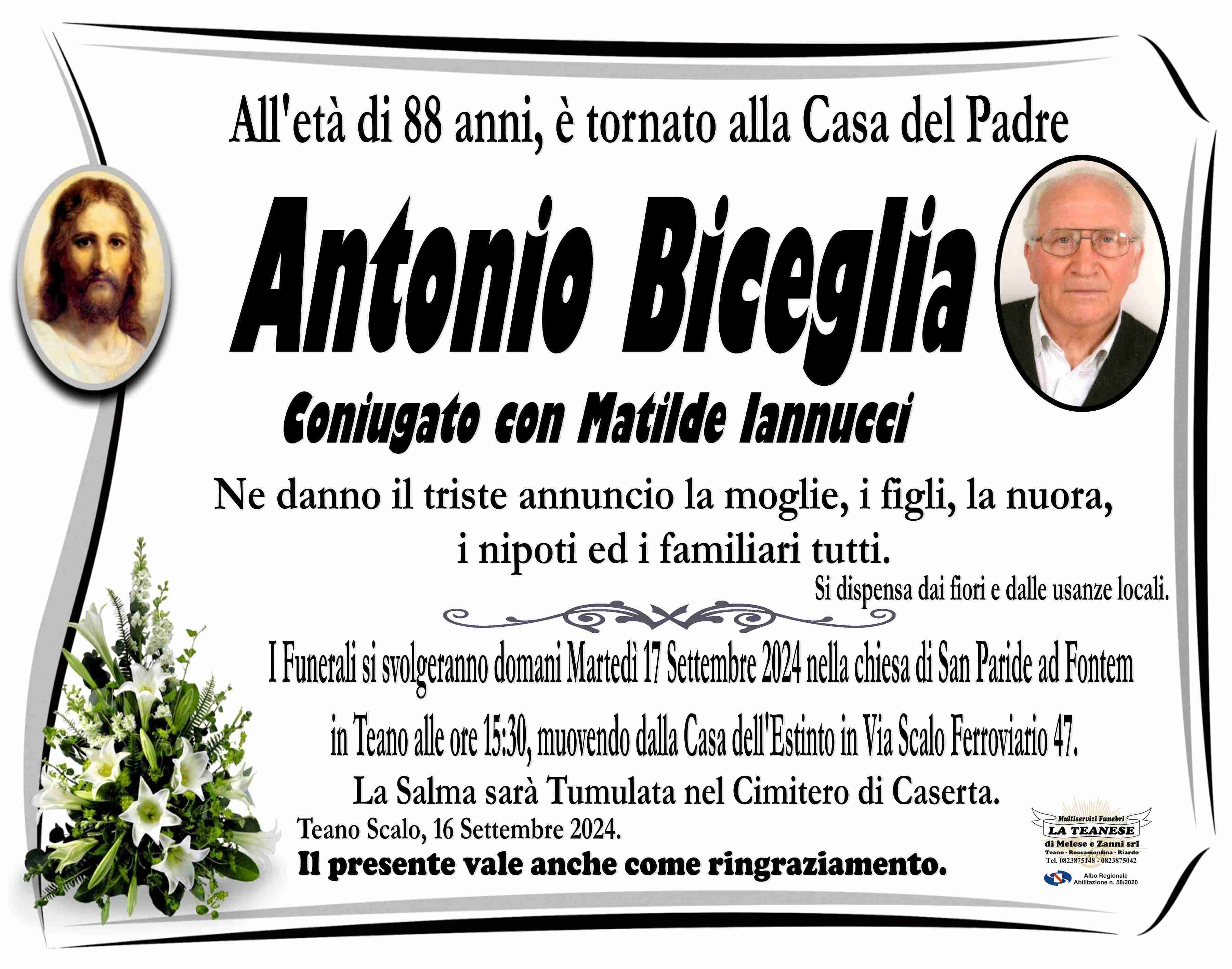 Antonio Biceglie