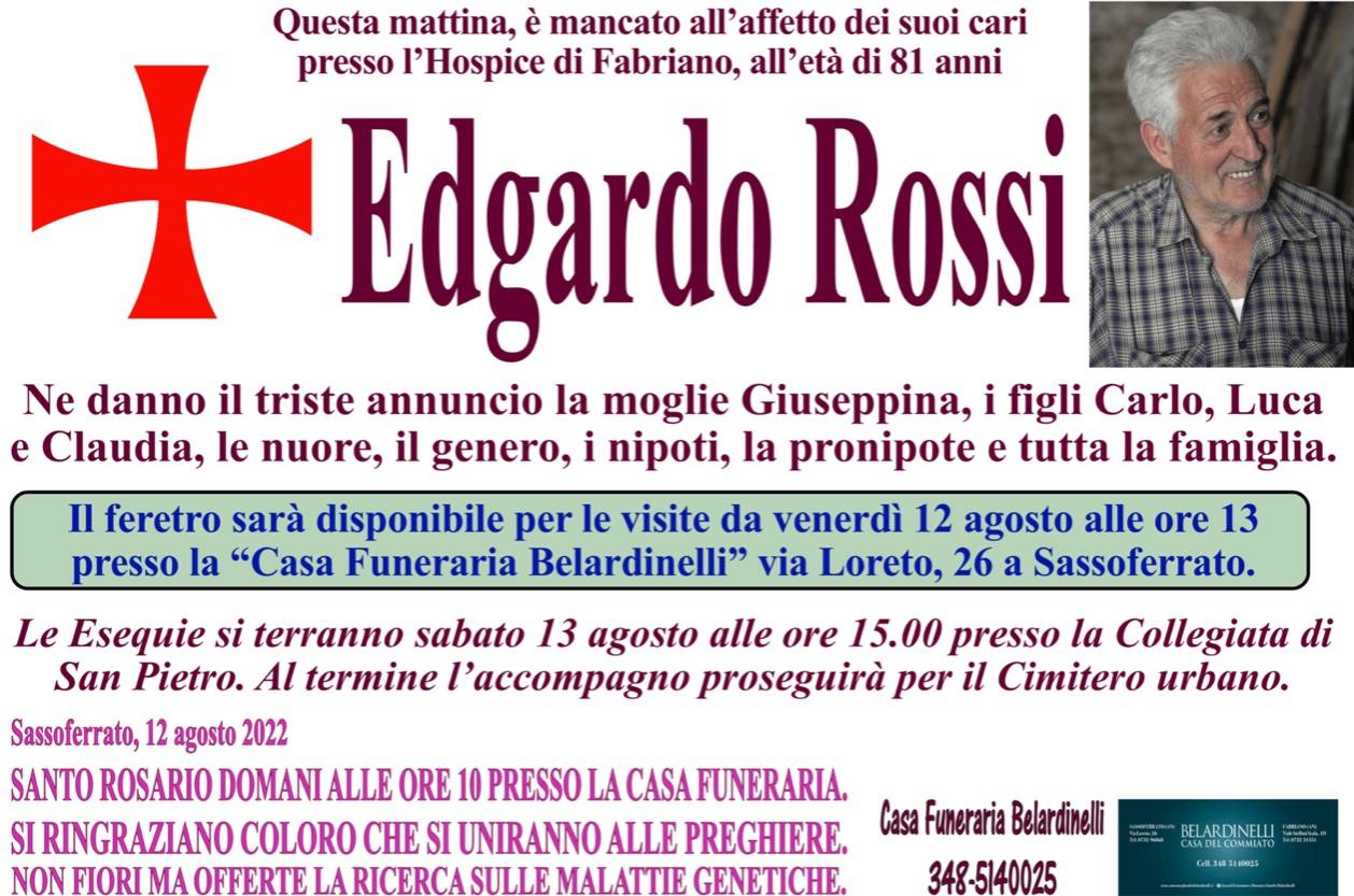 Edgardo Rossi