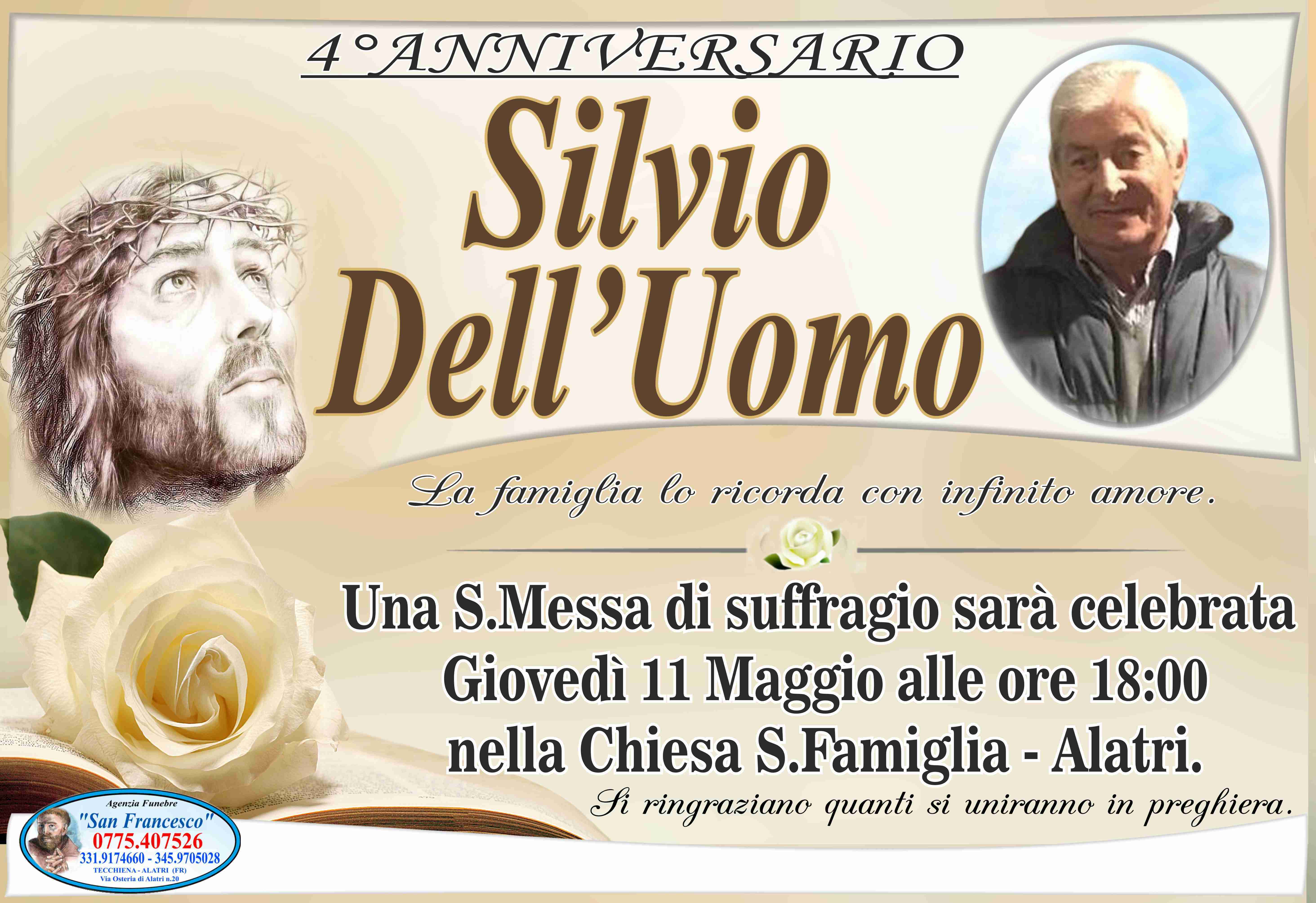 Silvio DellìUomo