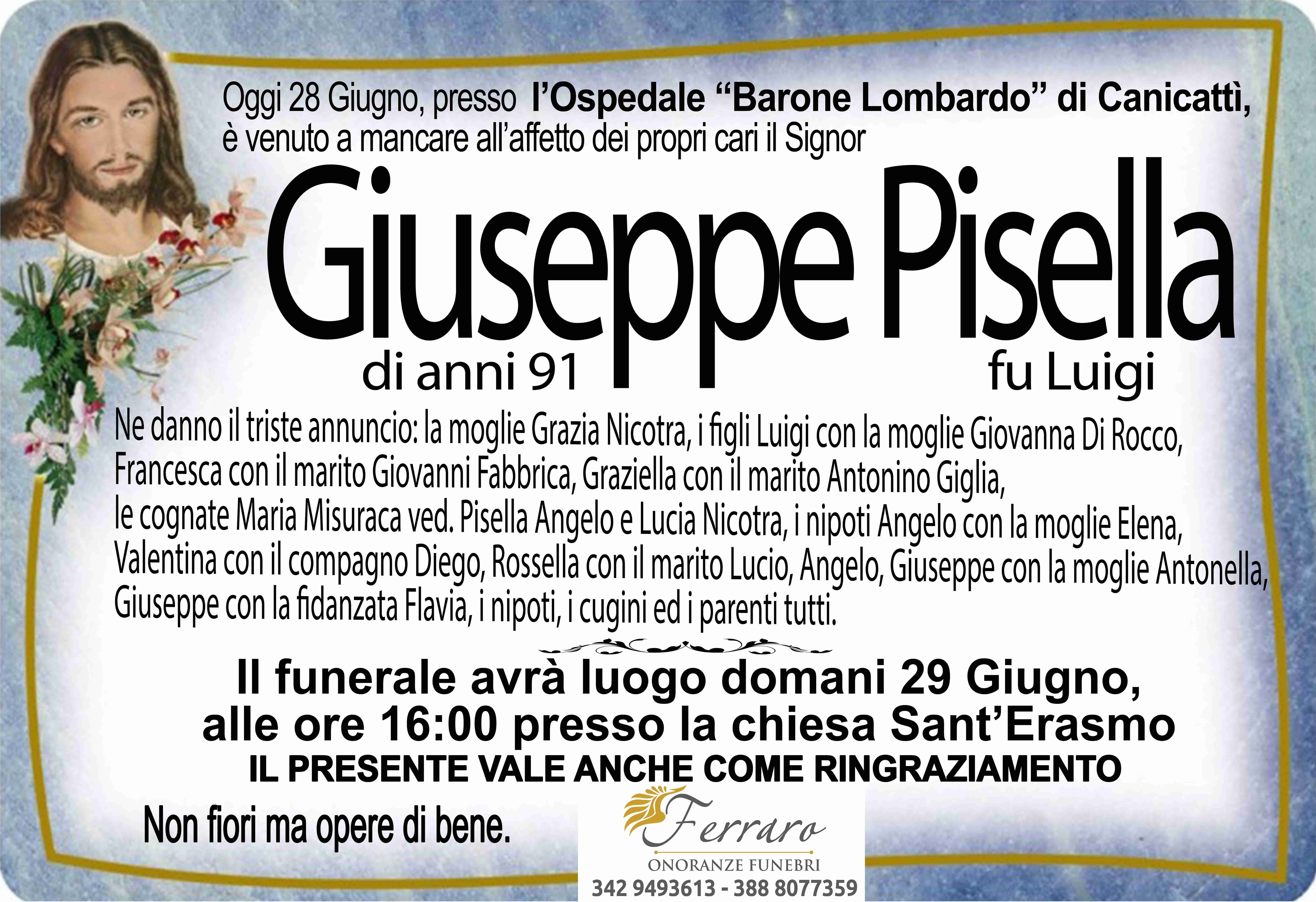 Giuseppe Pisella