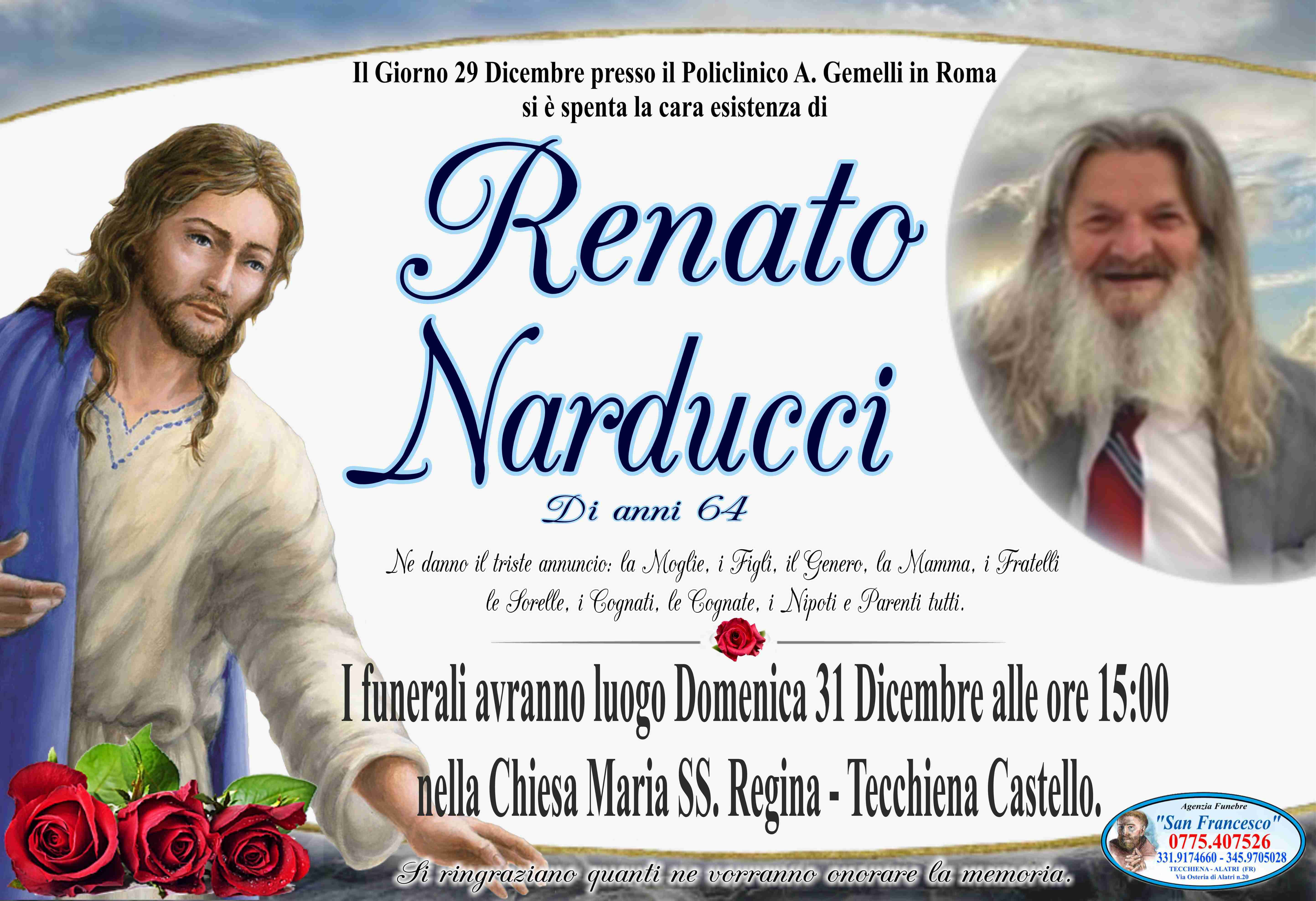 Renato Narducci