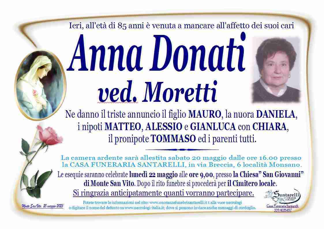 Anna Donati