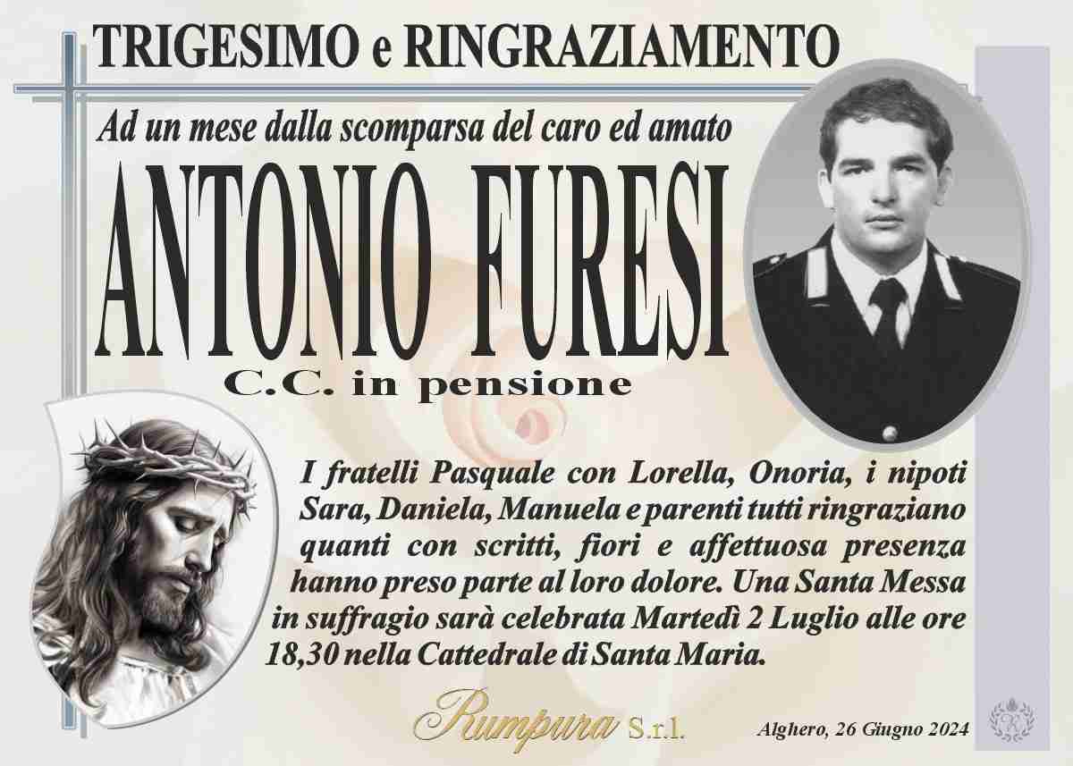 Antonio Furesi