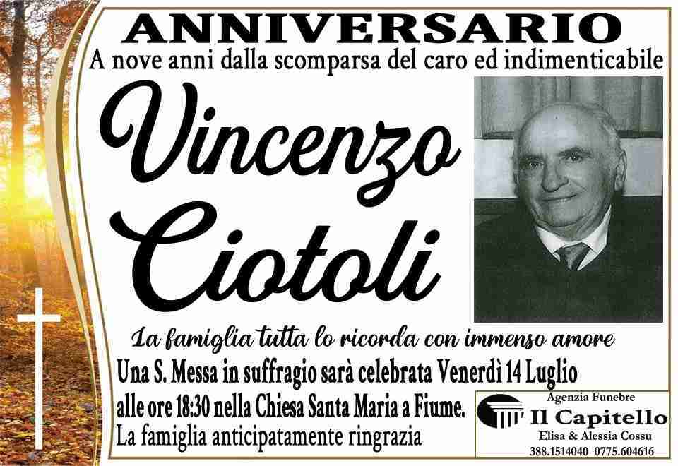 Vincenzo Ciotoli